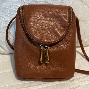 HOBO BAGS Fern Leather Crossbody